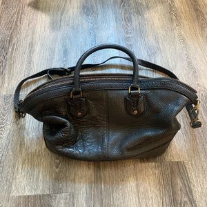 Madewell Berliner Satchel Bag, good condition